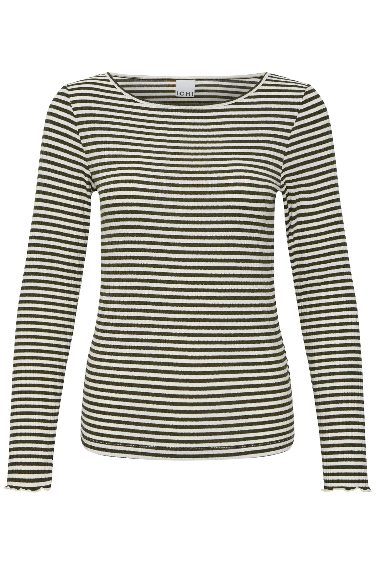 ICHI CELLA TOP LONG SLEEVE
