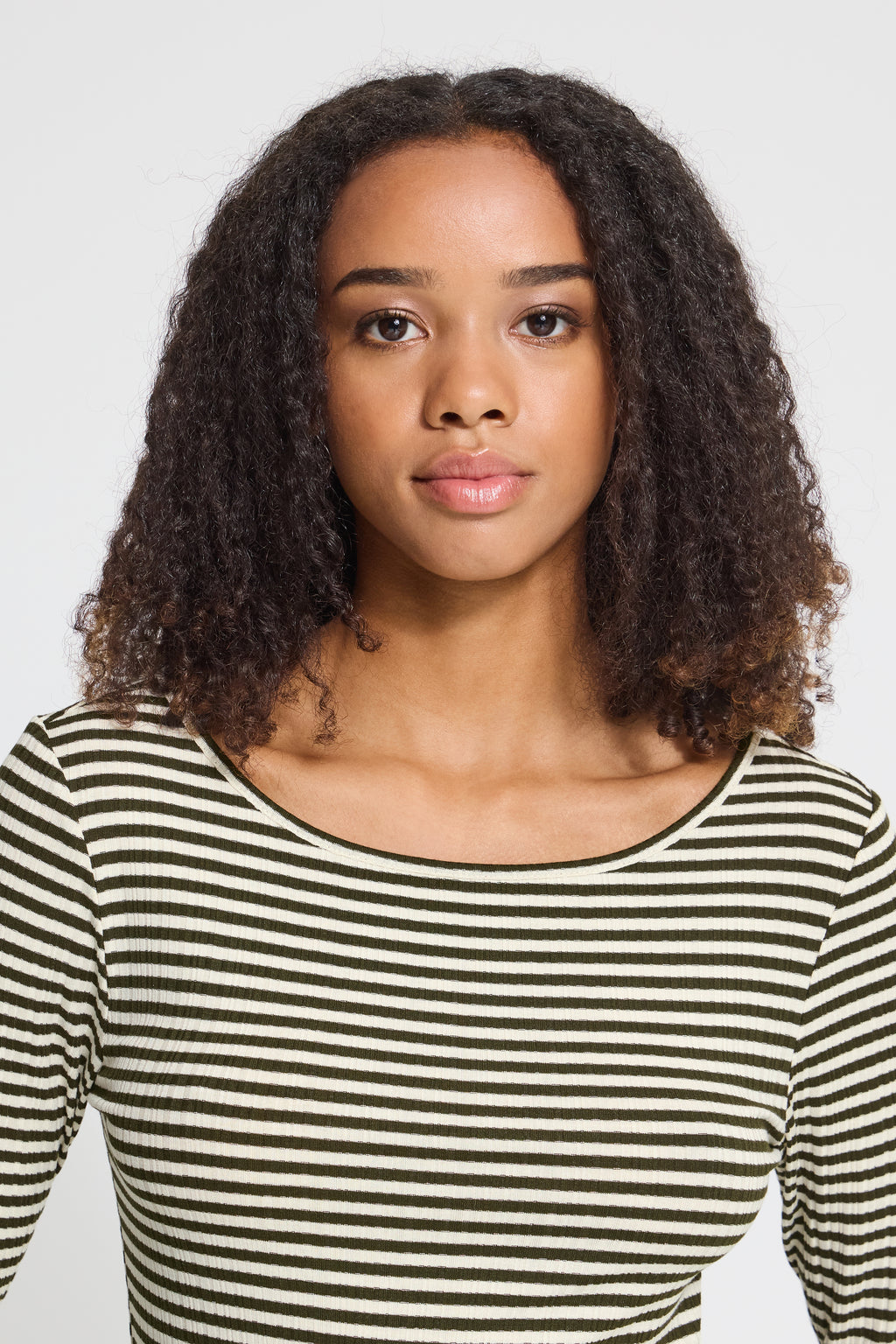 ICHI CELLA TOP LONG SLEEVE