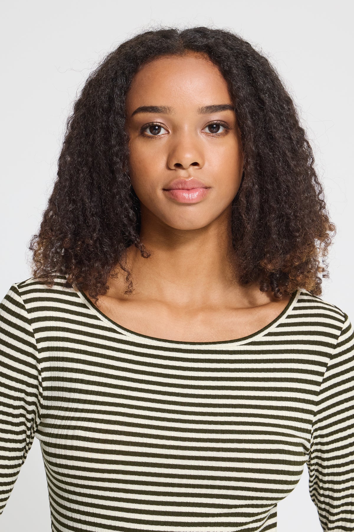 ICHI CELLA TOP LONG SLEEVE