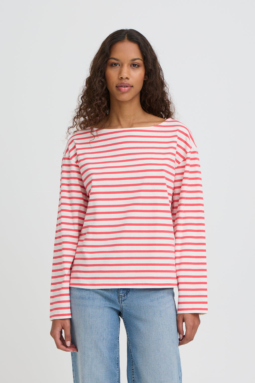 ICHI MIRA LONG SLEEVE
