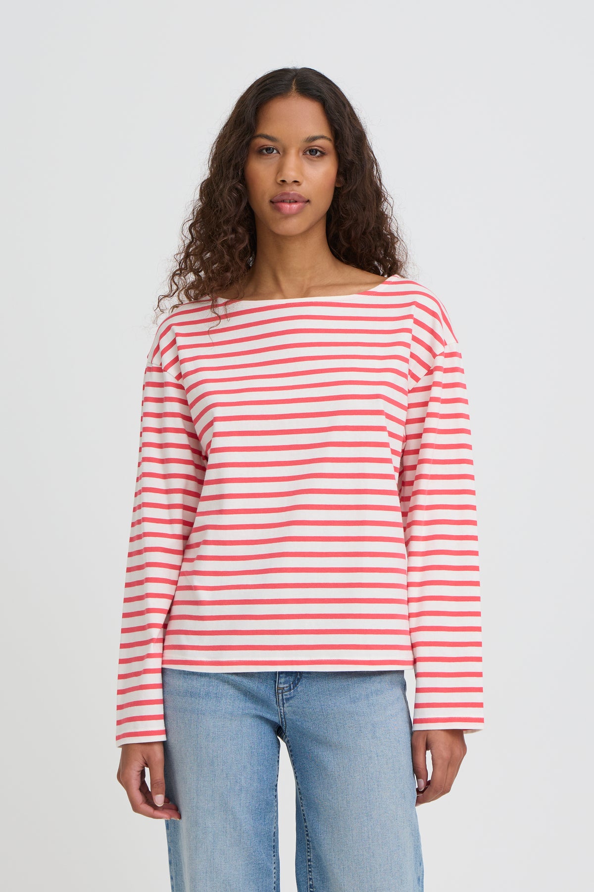 ICHI MIRA LONG SLEEVE