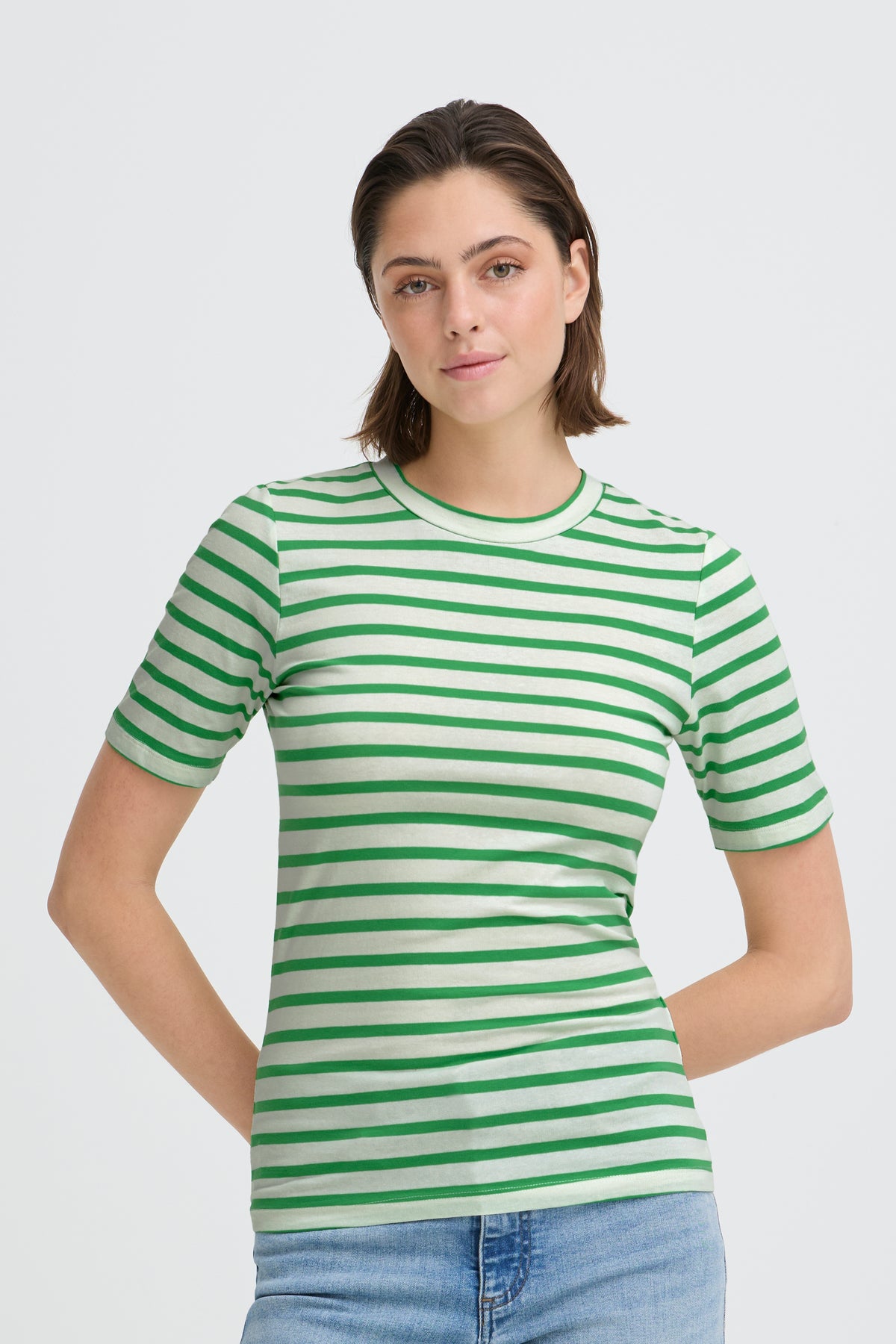 ICHI MIRA SHORT SLEEVE