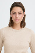 ICHI IHLULS O-NECK PULLOVER