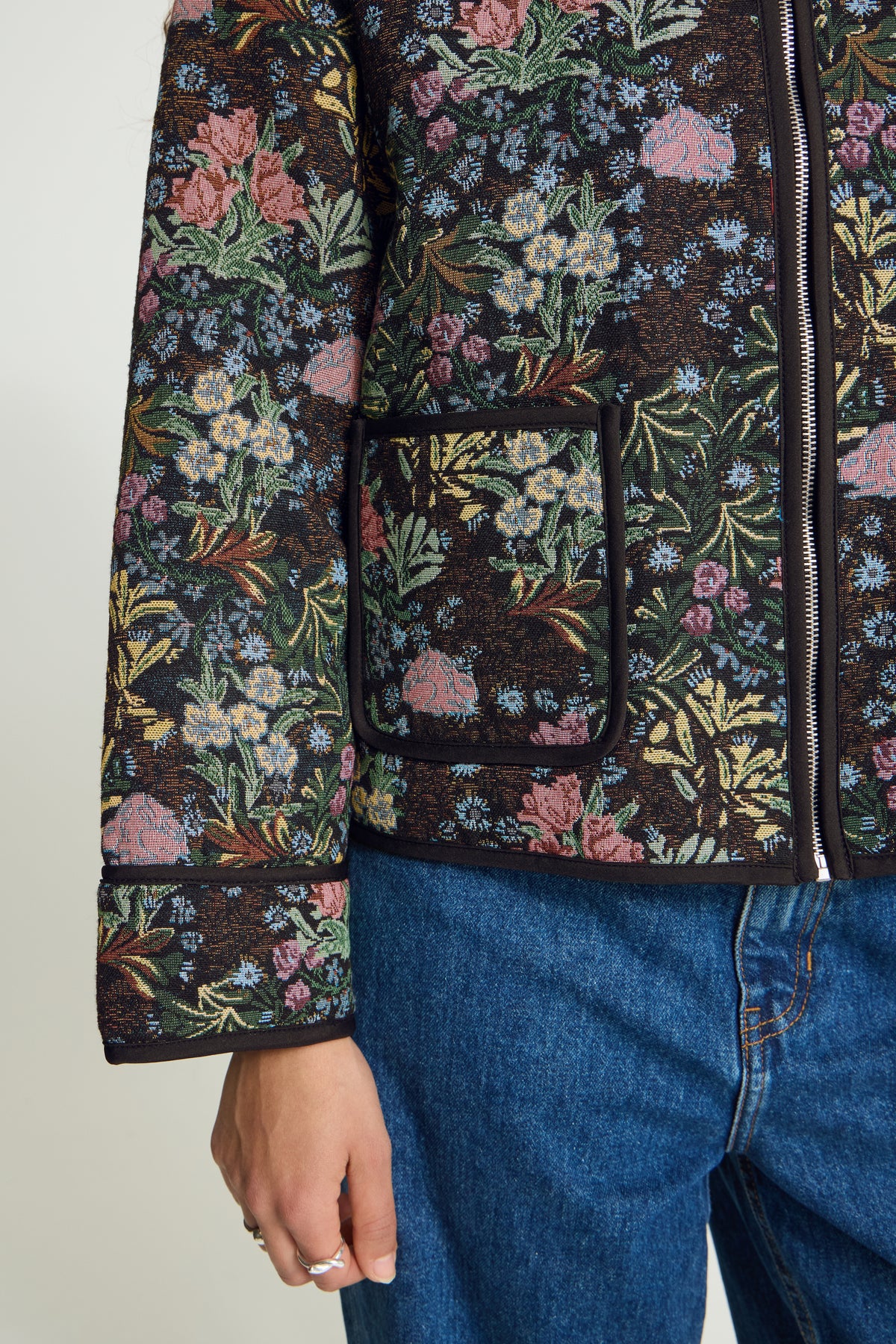 ICHI HULINA JACKET