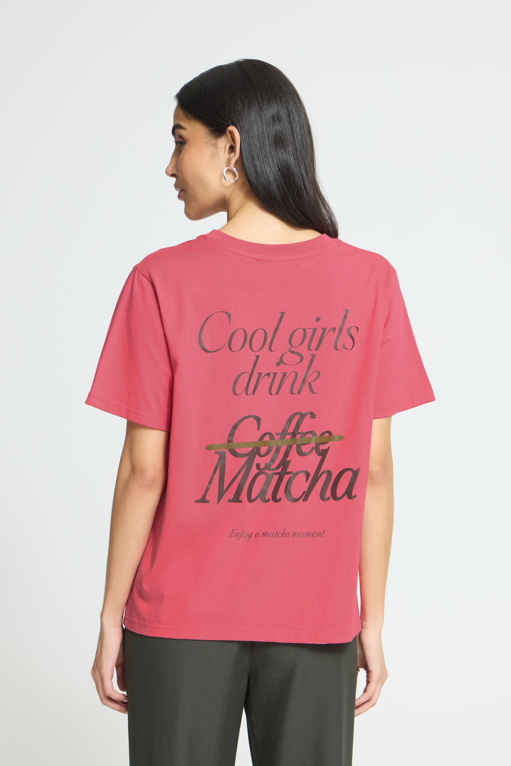 ICHI IHBALMERS T-SHIRT