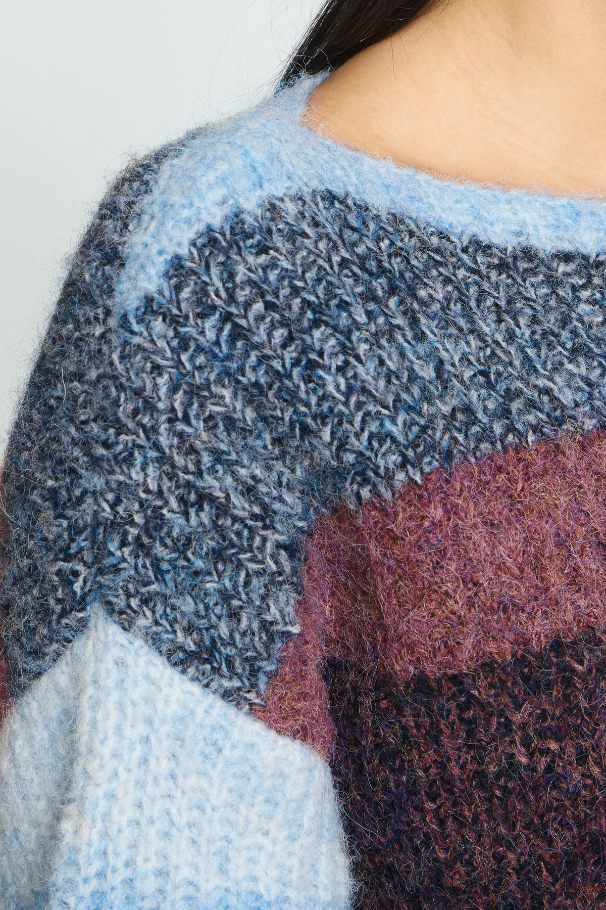ICHI ZULU JUMPER