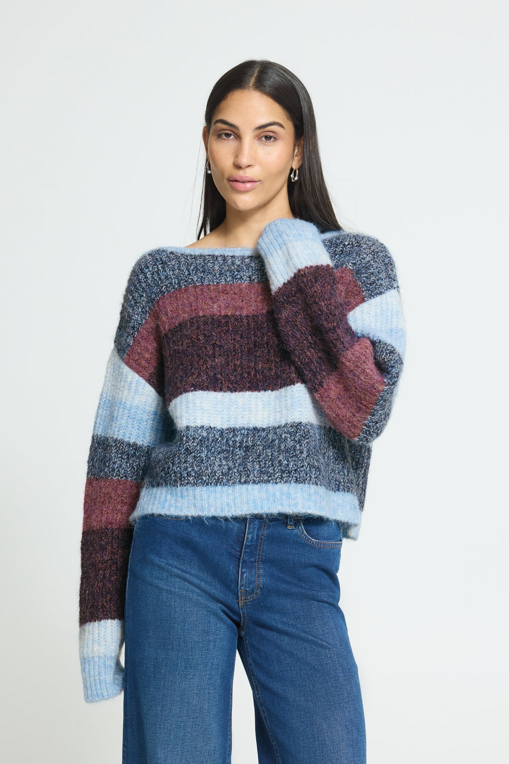 ICHI ZULU JUMPER