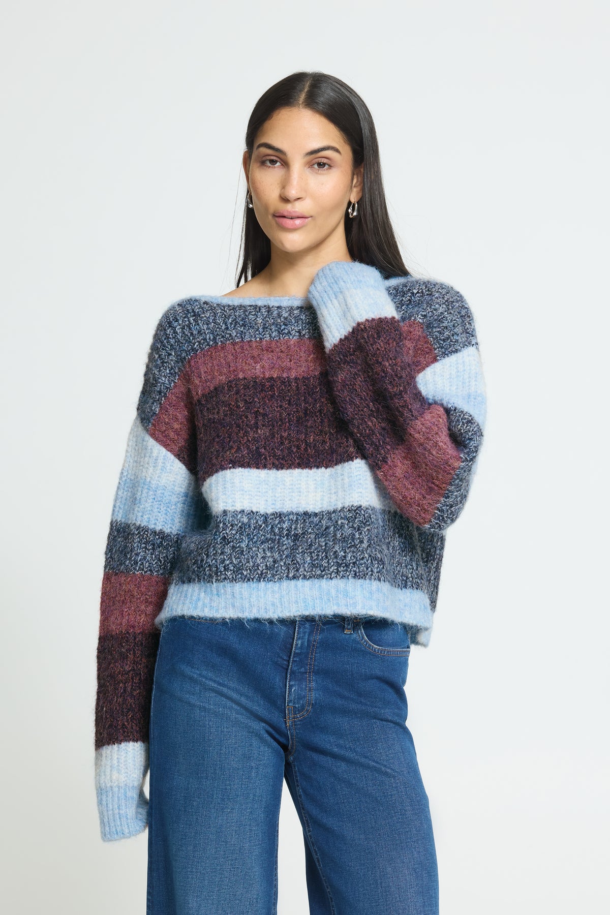 ICHI ZULU JUMPER