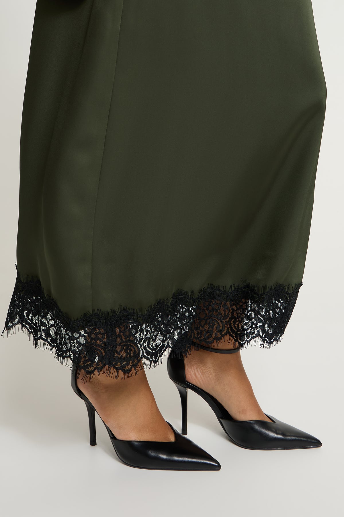 ICHI Laccie Skirt