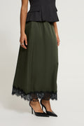 ICHI Laccie Skirt