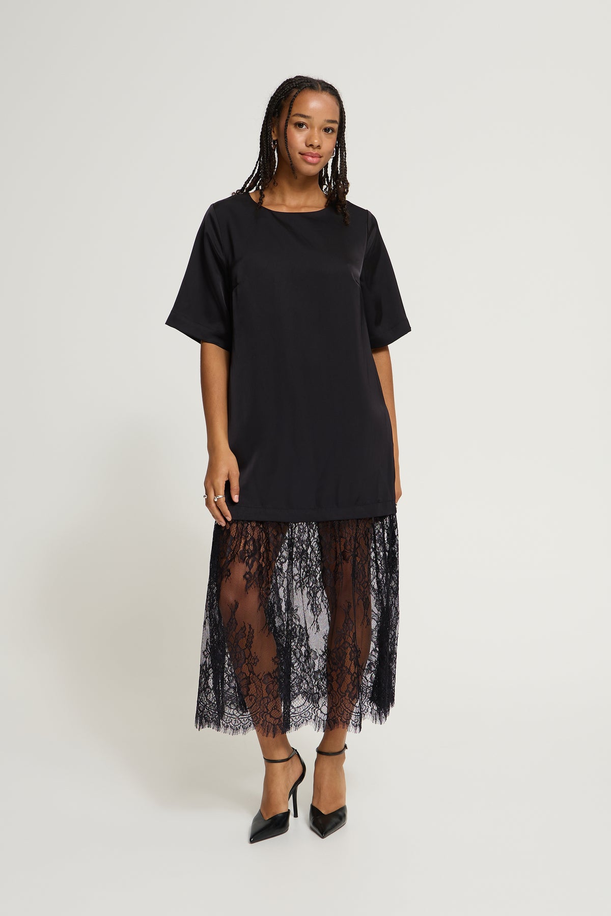 ICHI Hartley dress