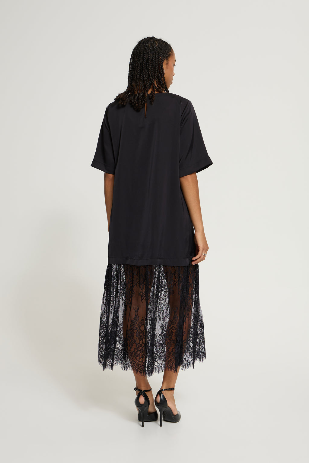 ICHI Hartley dress