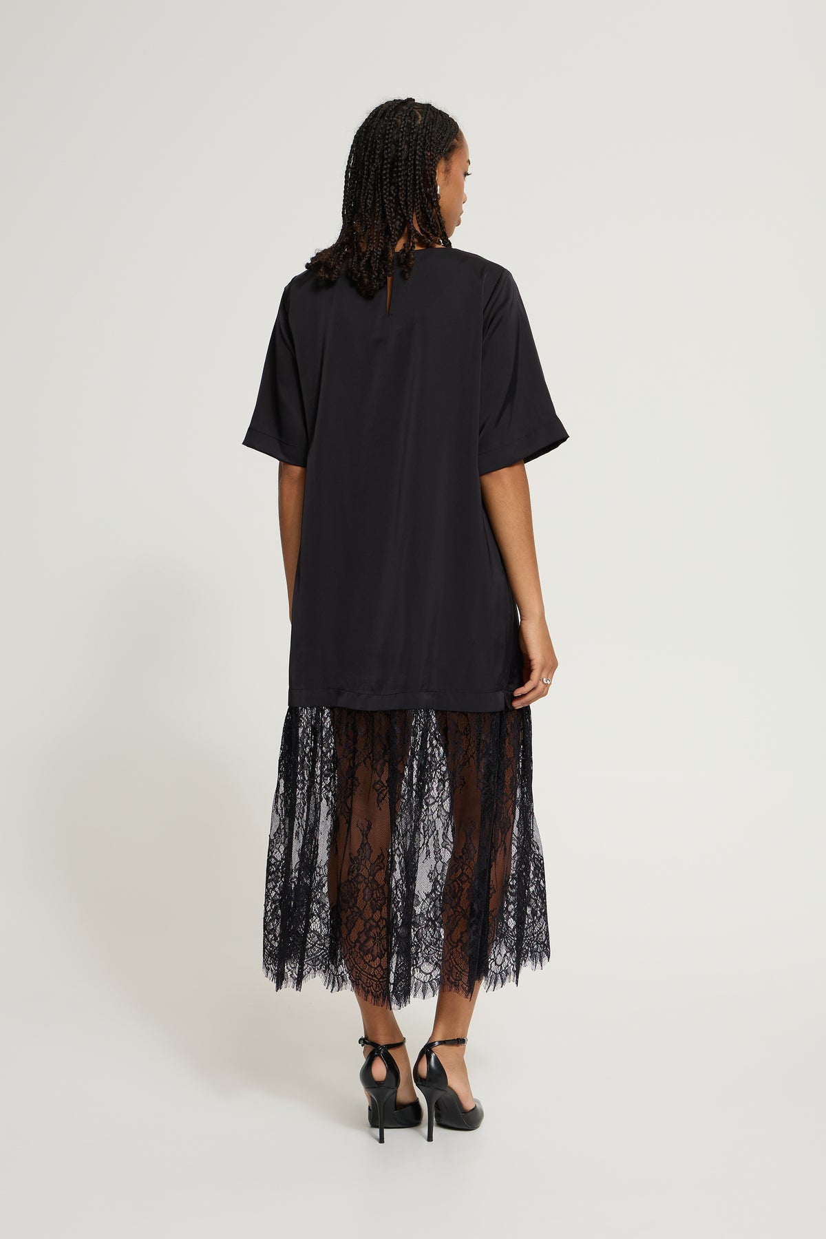 ICHI Hartley dress