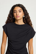 ICHI Katine Black Top