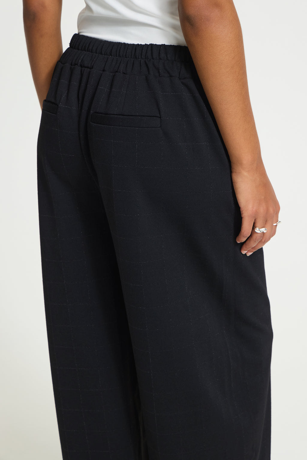 ICHI Kate Barrel Pants