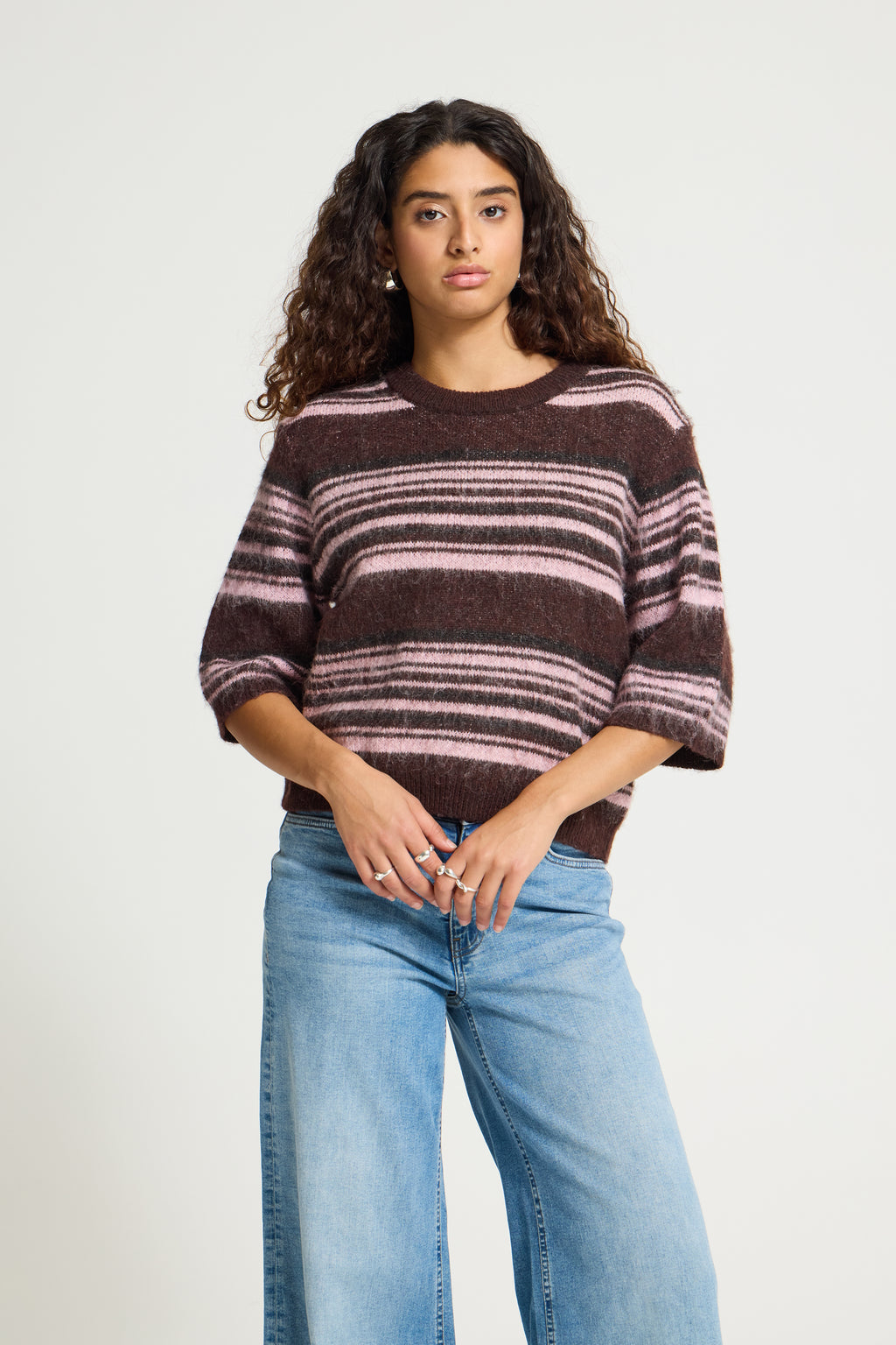 ICHI Hallo Pullover