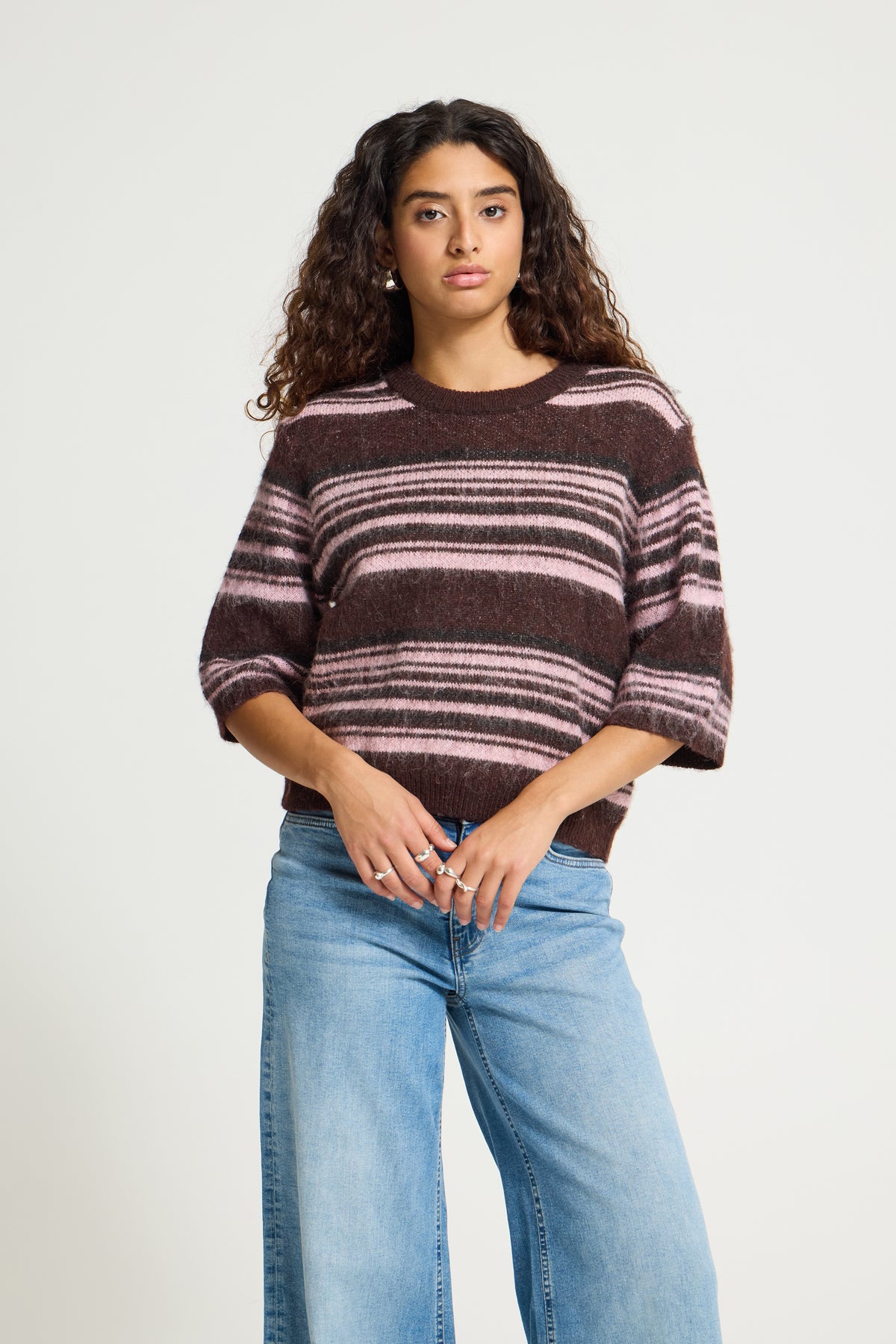 ICHI Hallo Pullover