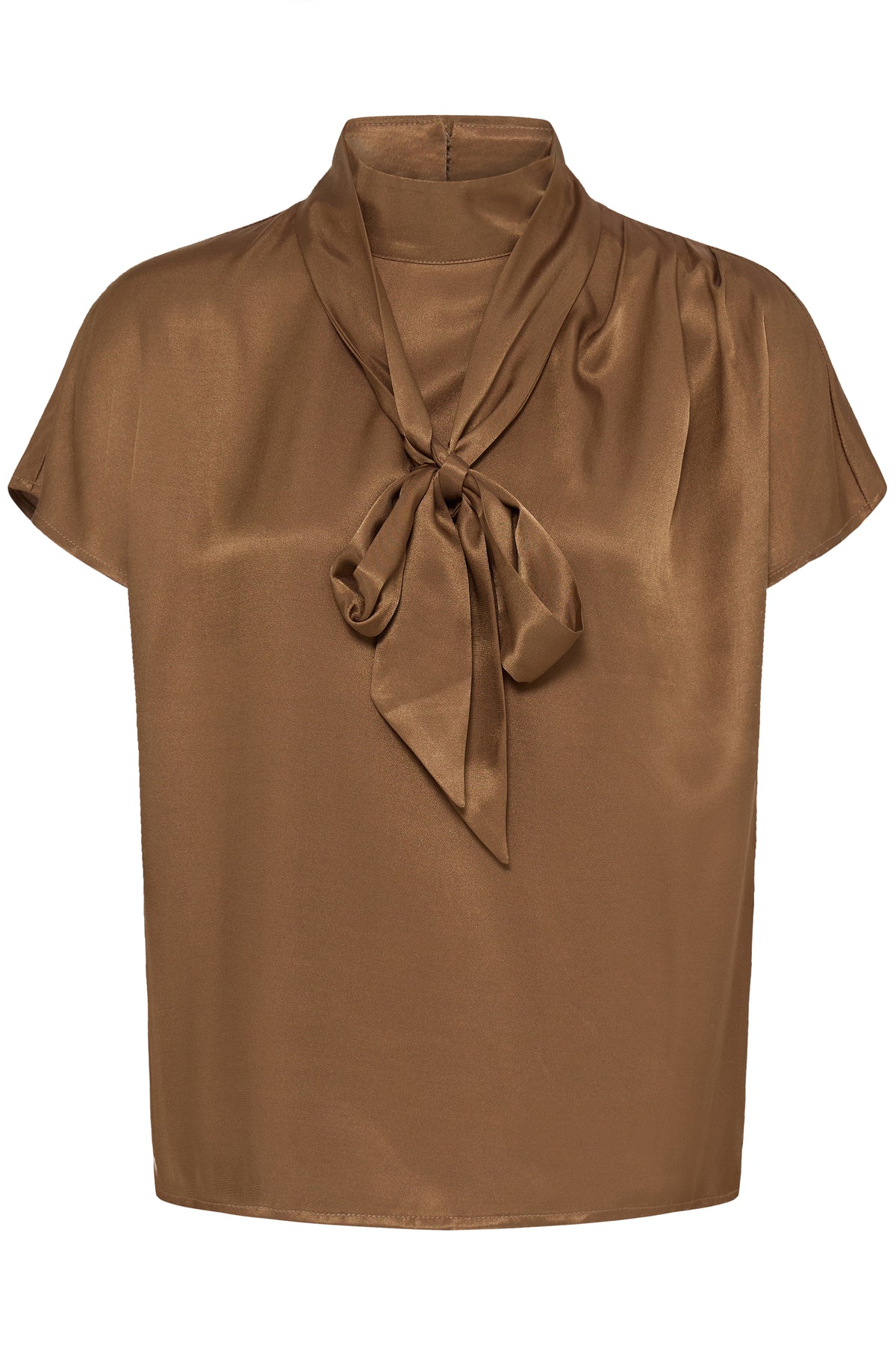 FRANSA Shinny Blouse