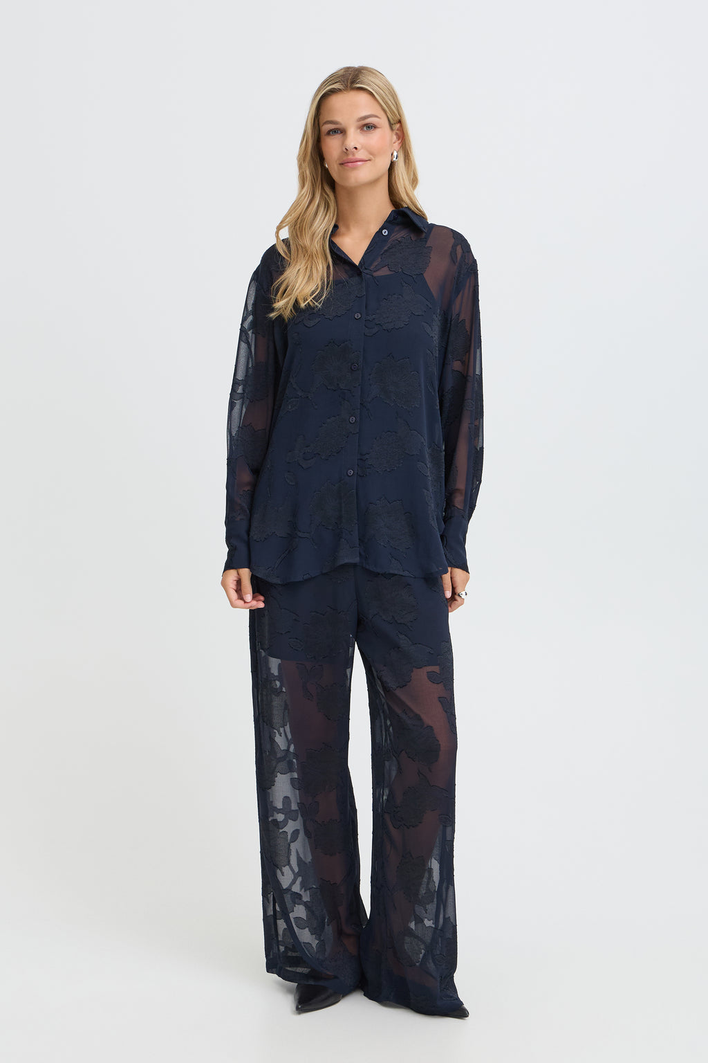 FRANSA Lyla Shirt