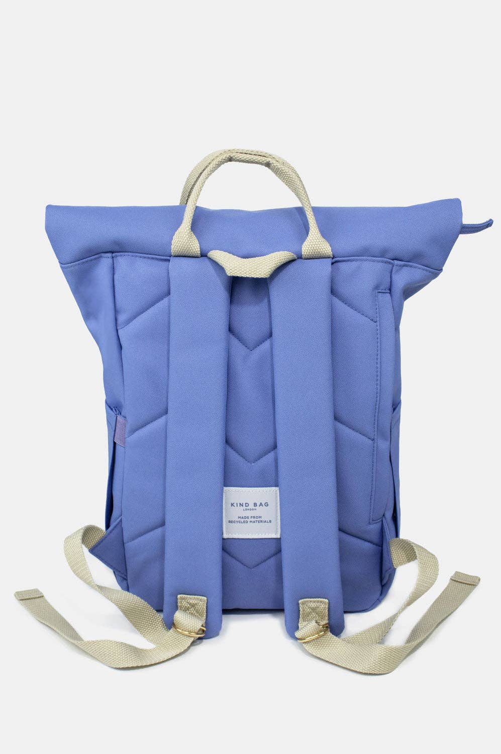 Kind Bag Dusty Blue | Hackney 2.0 Backpack | Medium