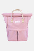 Dusk Pink | “Hackney” 2.0 Backpack | Medium