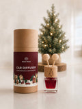 Car Diffuser  - Cinnamon & Cranberry