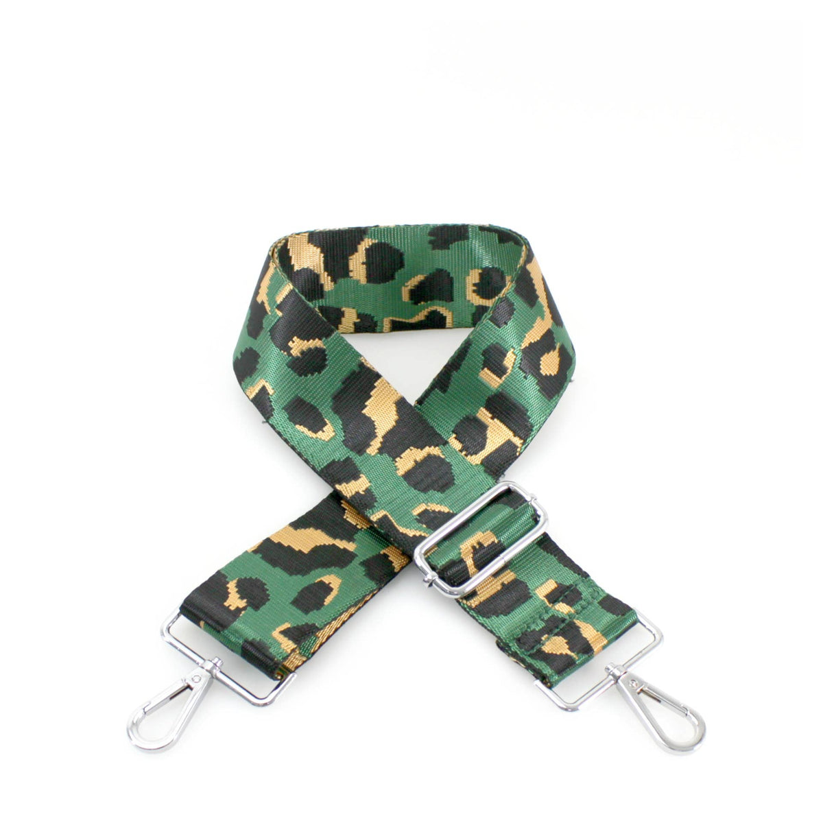Bag Straps Navy Blue Stripes