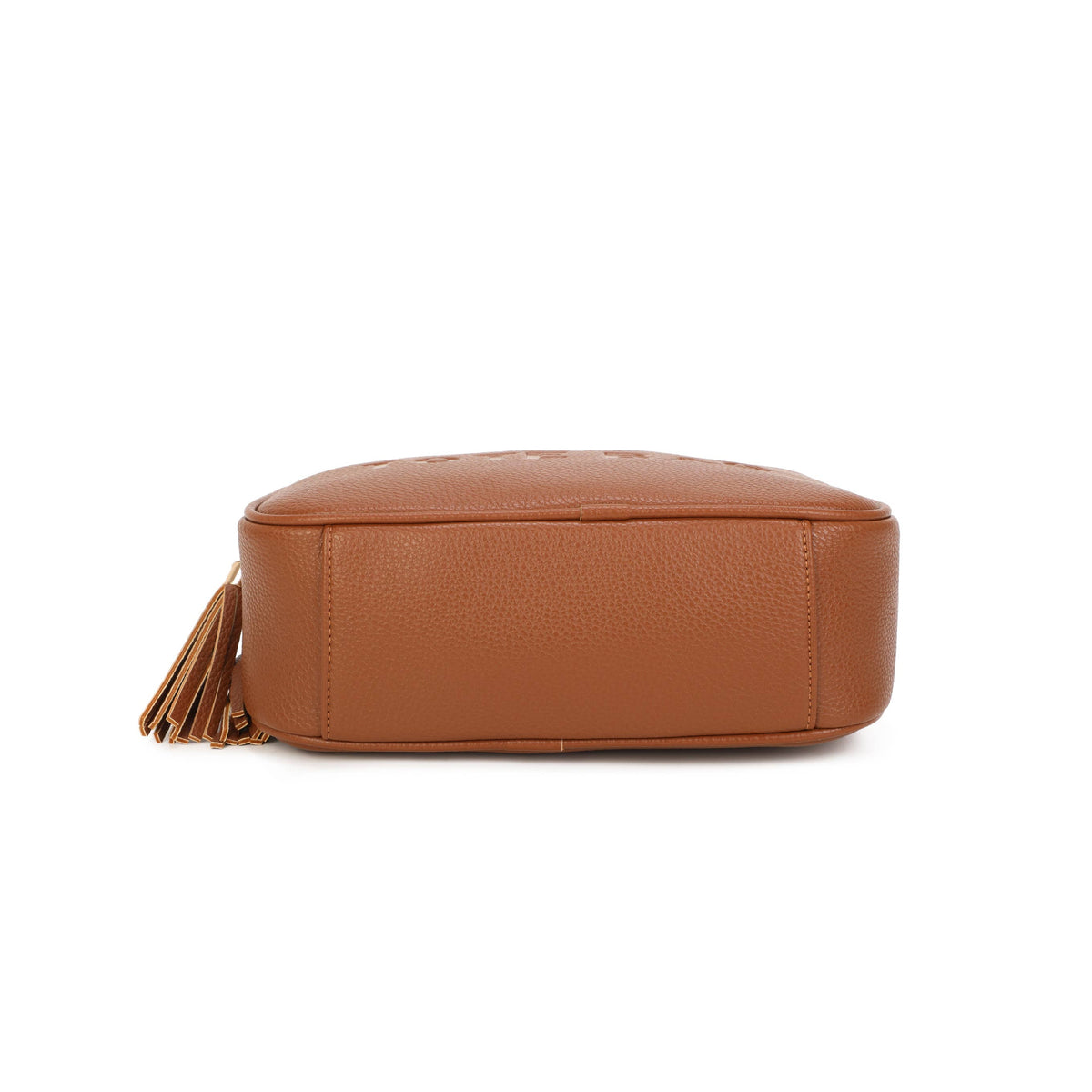 Beige Tote Bag