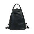 Black Backpack