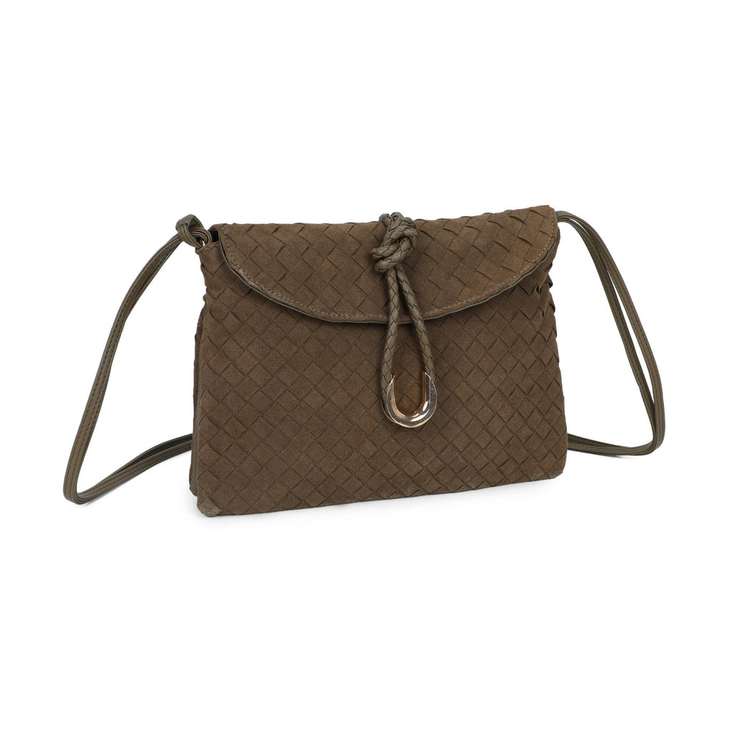 Black Clutch Bag Leather
