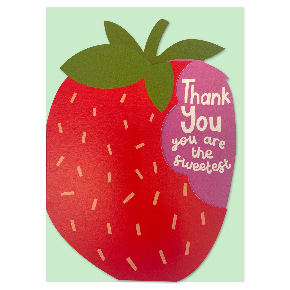 Thank you. You are the sweetest