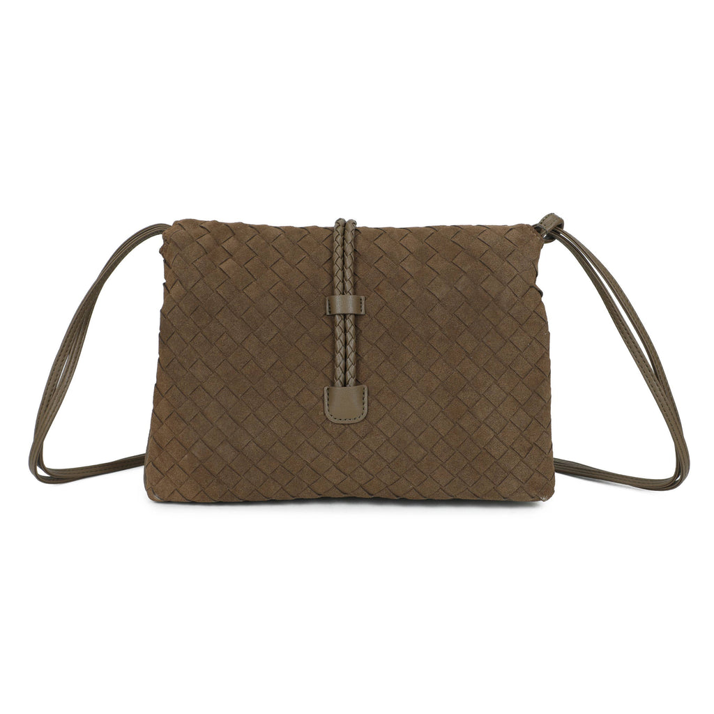 Black Clutch Bag Leather