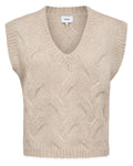 NUAlmas Knitted Vest
