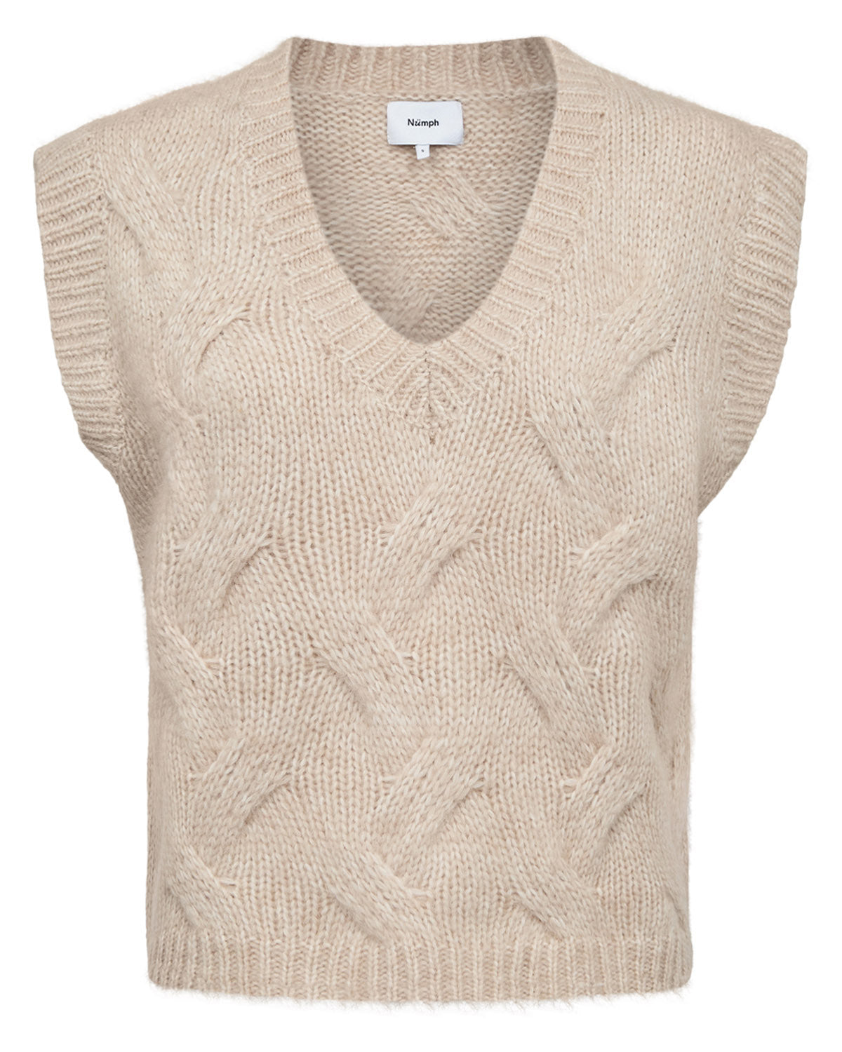 NUAlmas Knitted Vest