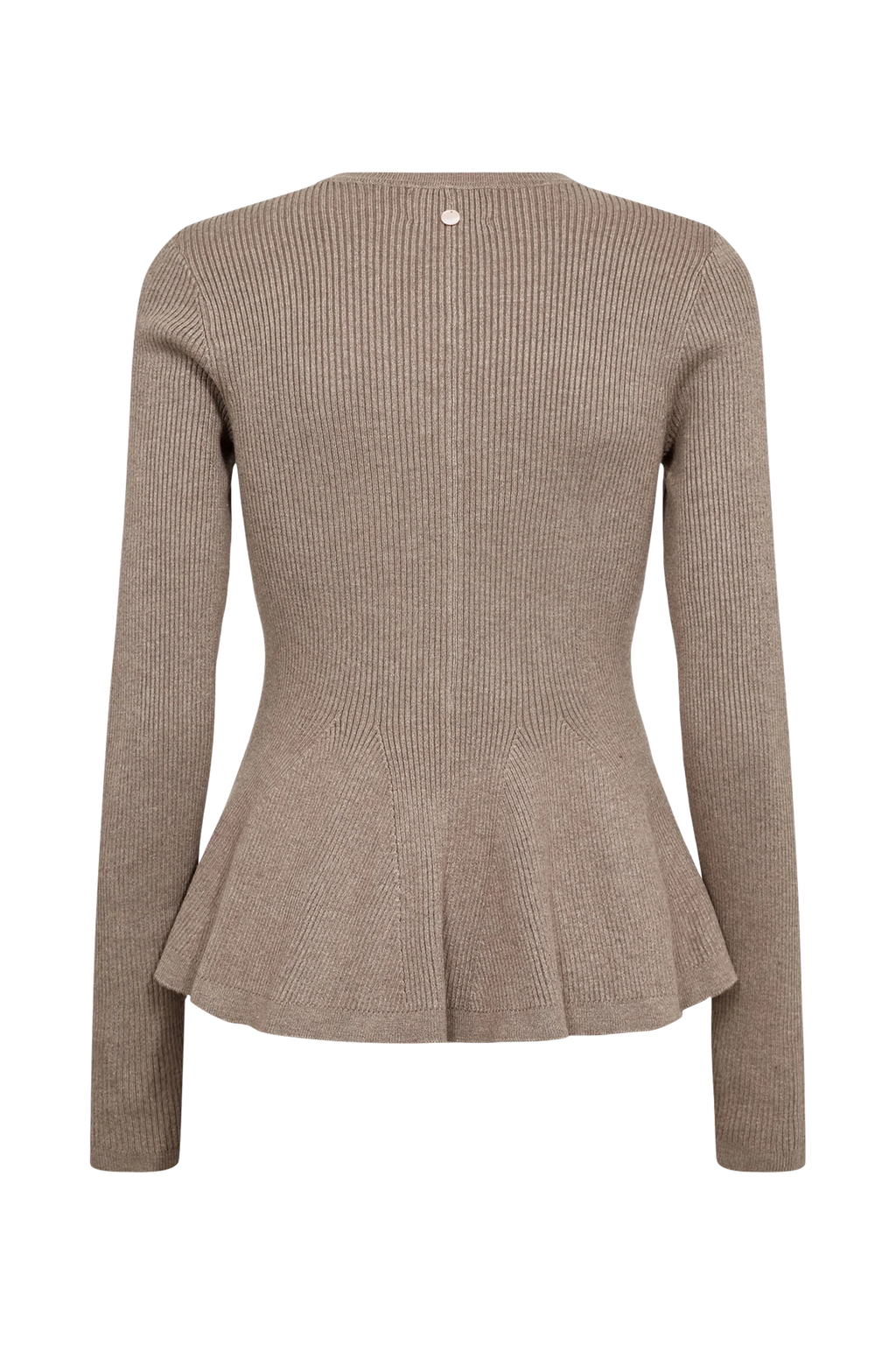 NUMPH Nusira Pullover Taupe
