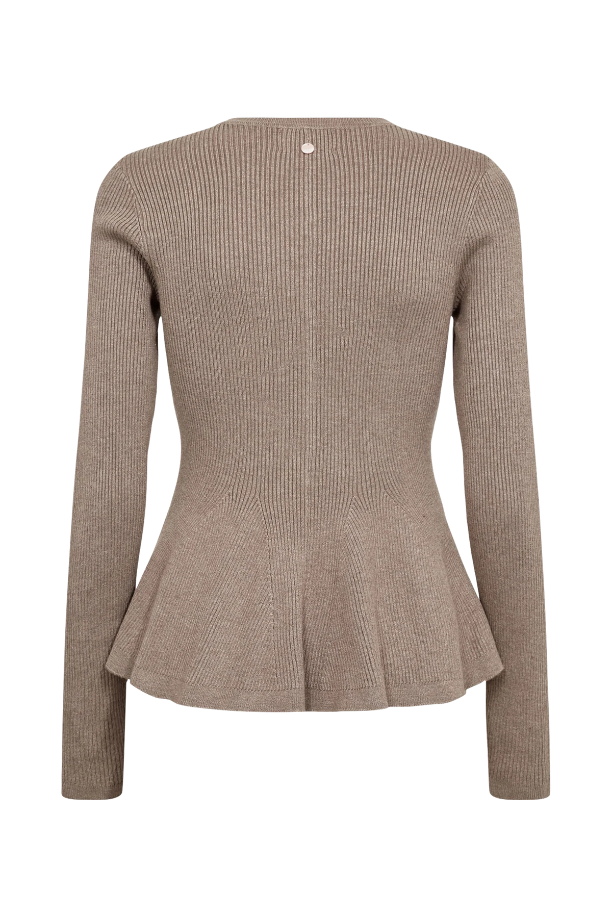 NUMPH Nusira Pullover Taupe
