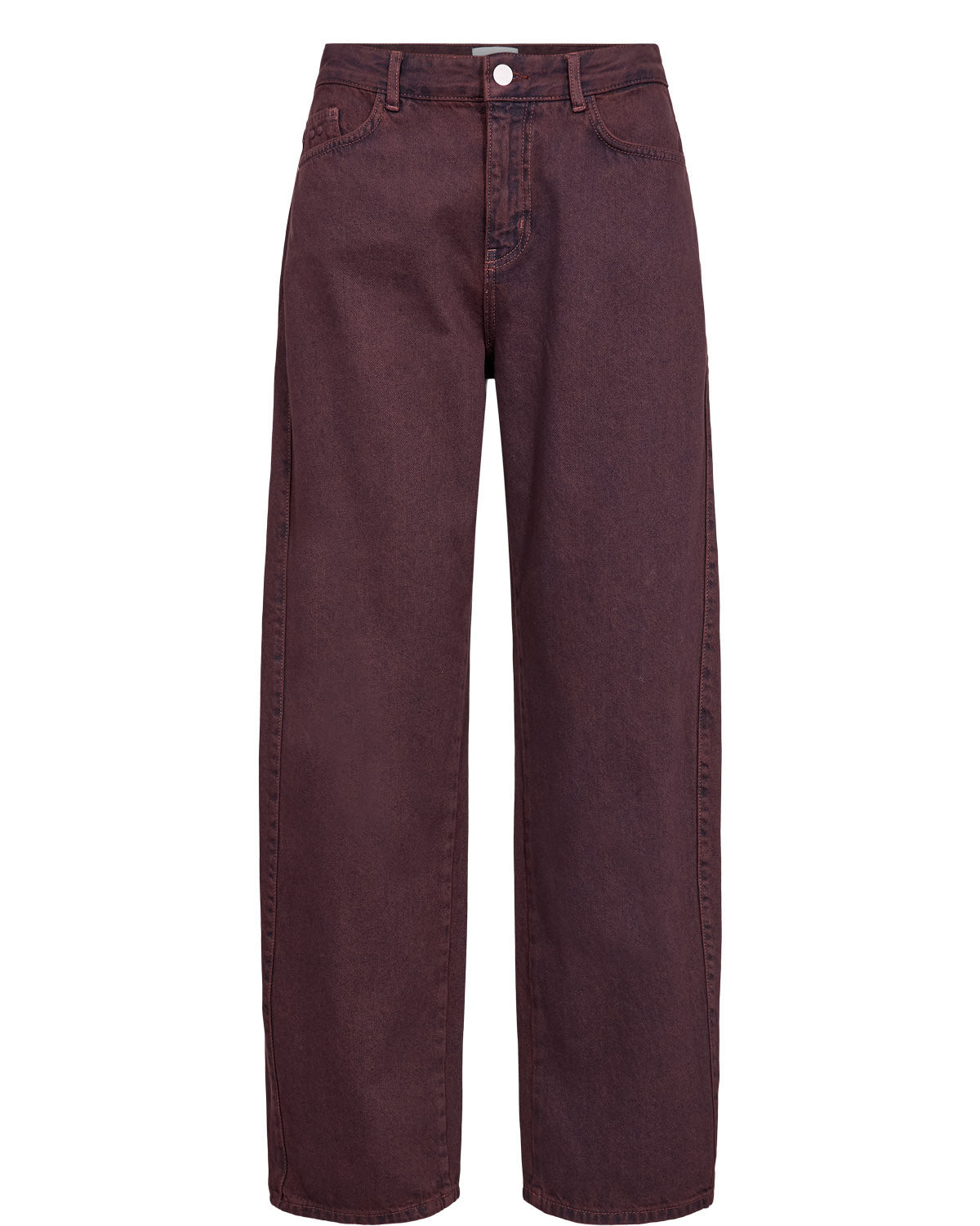 NUAmsterdam Barrel Jean