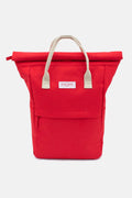 Kind Bag Poppy Red | Hackney Backpack | Medium