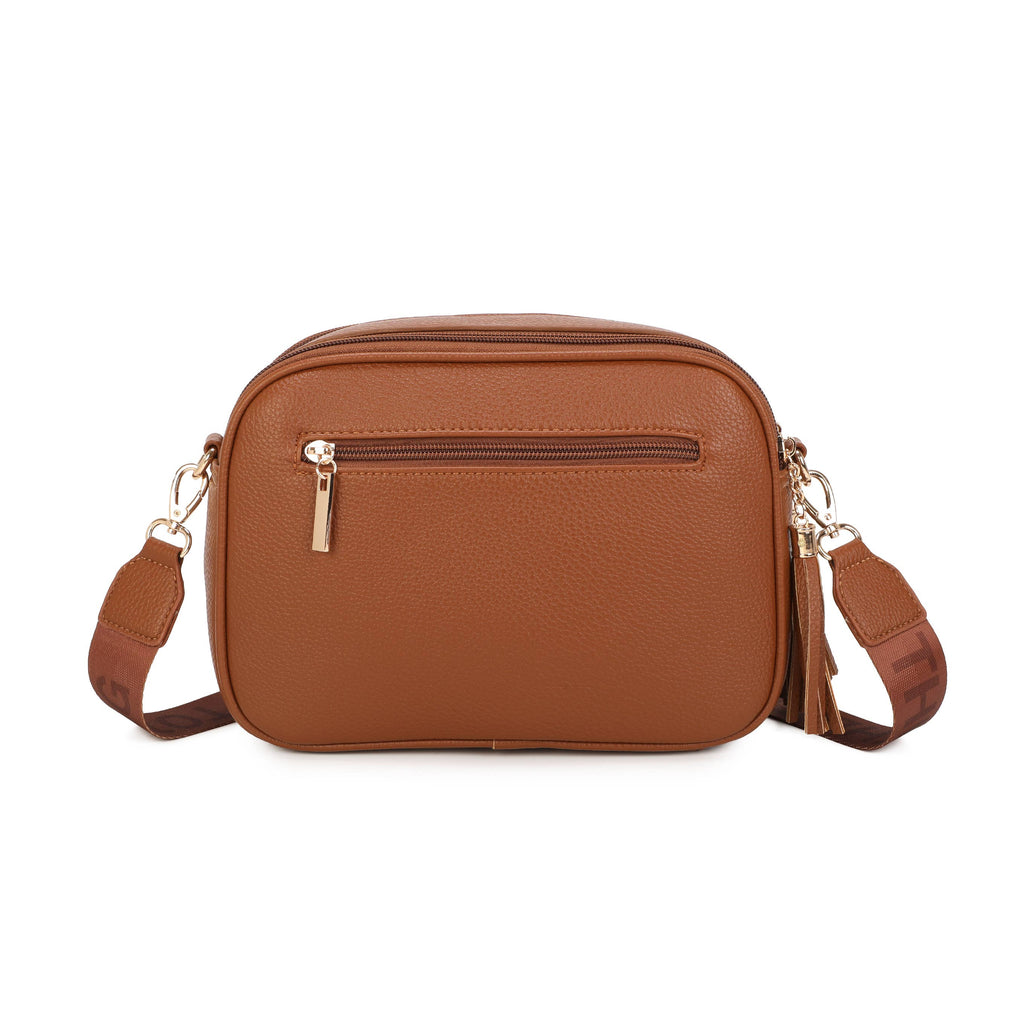 Beige Tote Bag