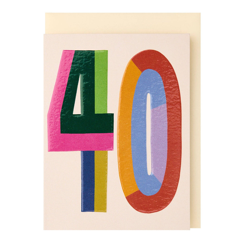 Age 40 (LIJ111)