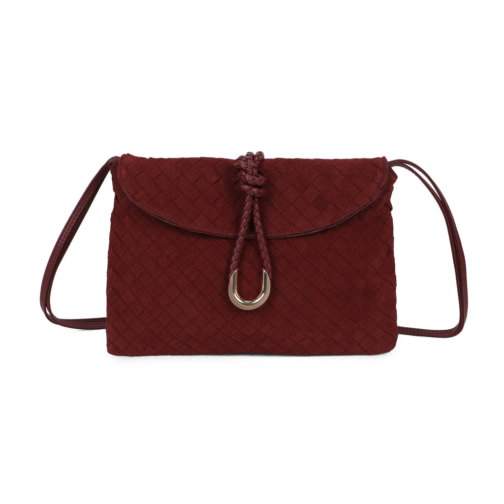 Black Clutch Bag Leather