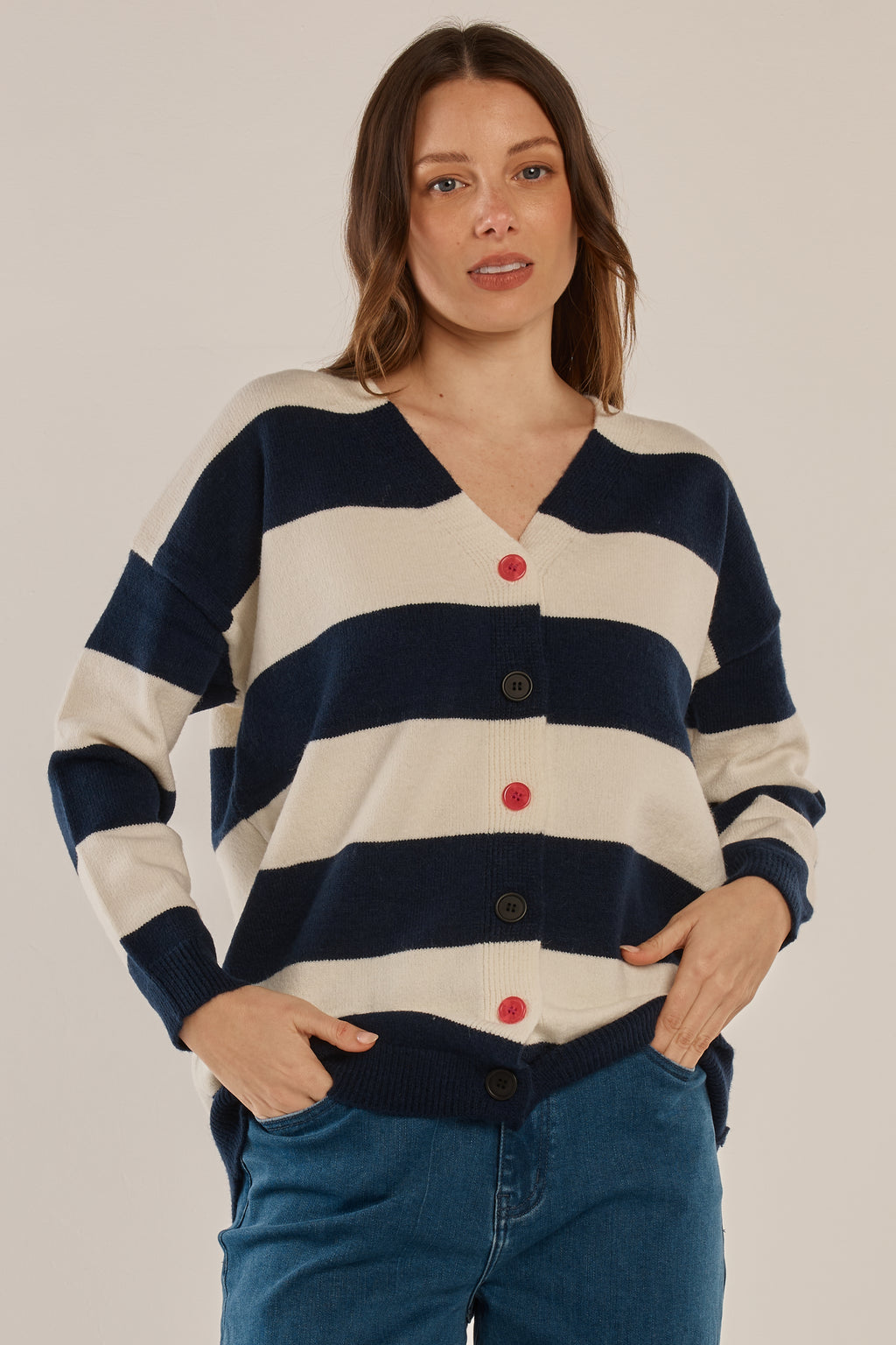 Betty Basics Maybelle Knit Cardigan
