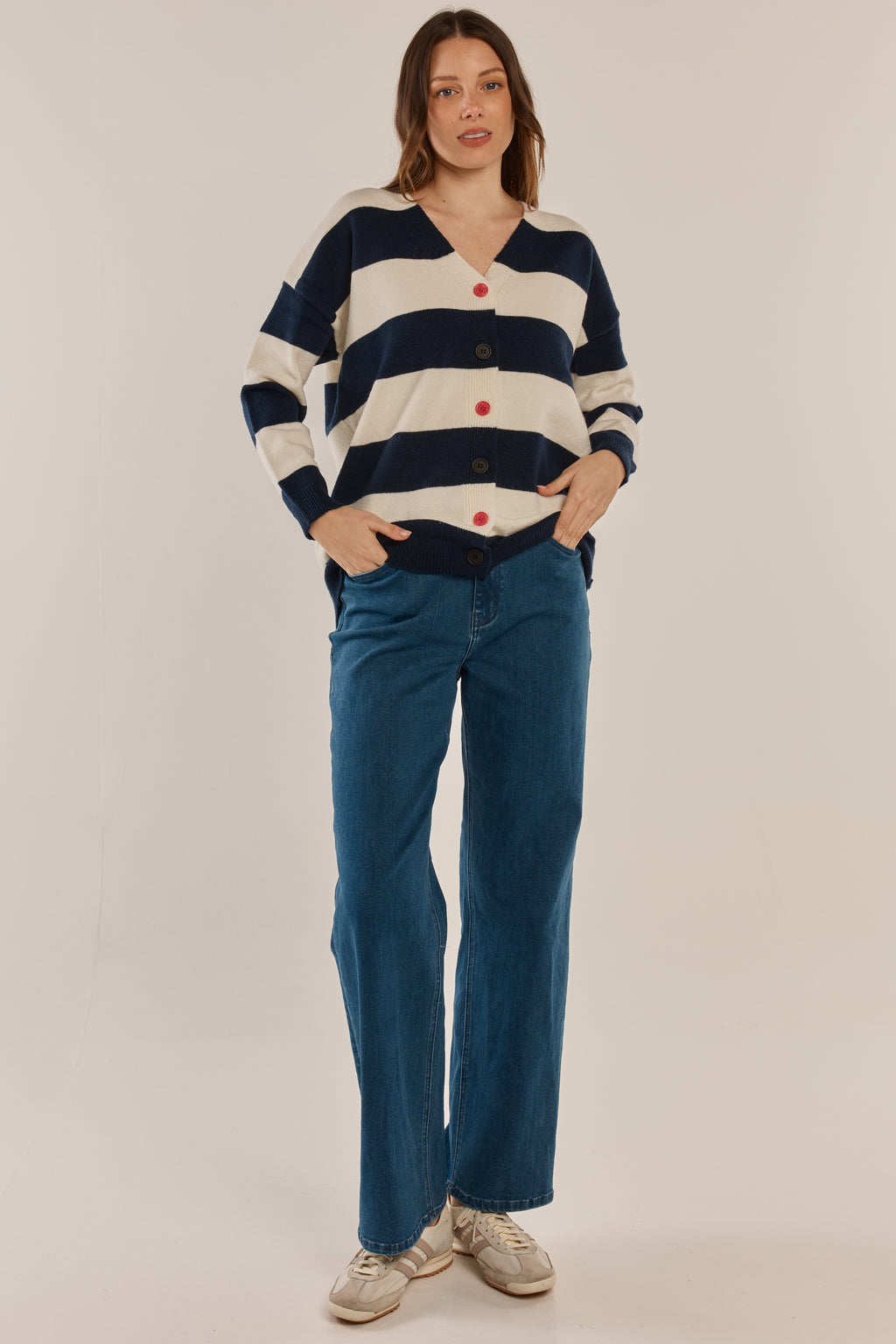 Betty Basics Maybelle Knit Cardigan