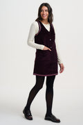 Sugarhill Brighton Vera Cord Tunic Dress