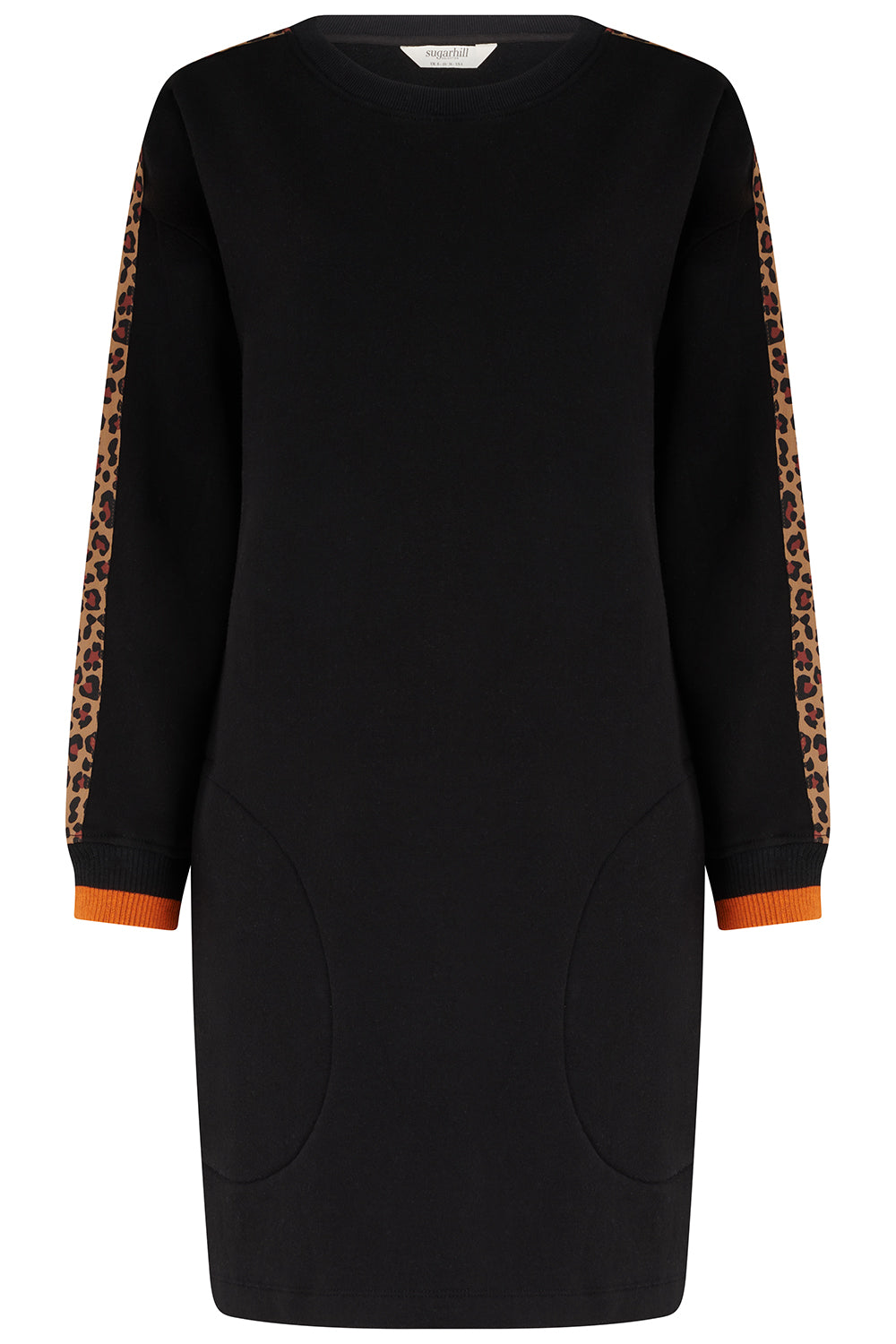 Sugarhill Brighton Marta Sweatshirt Dress