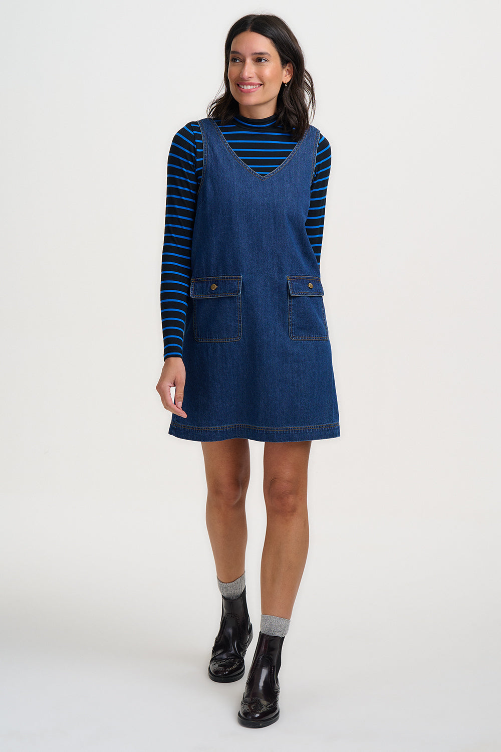 Sugarhill Brighton Tamia Tunic Dress