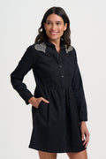 Sugarhill Brighton Jamelia Mini Smock Dress