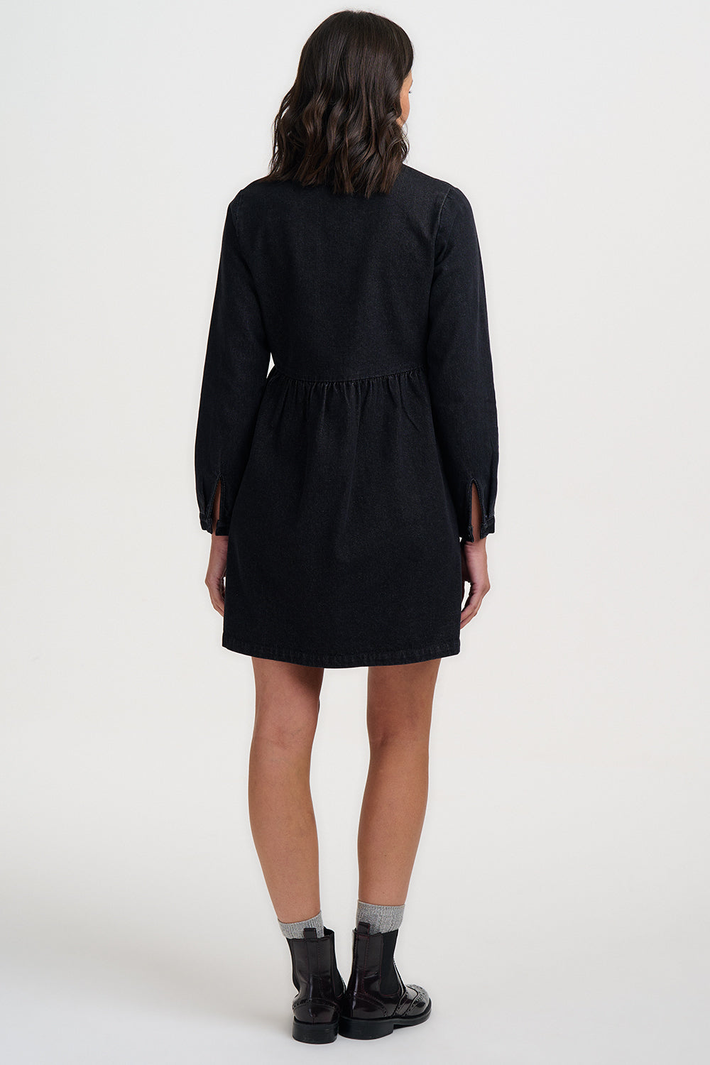Sugarhill Brighton Jamelia Mini Smock Dress