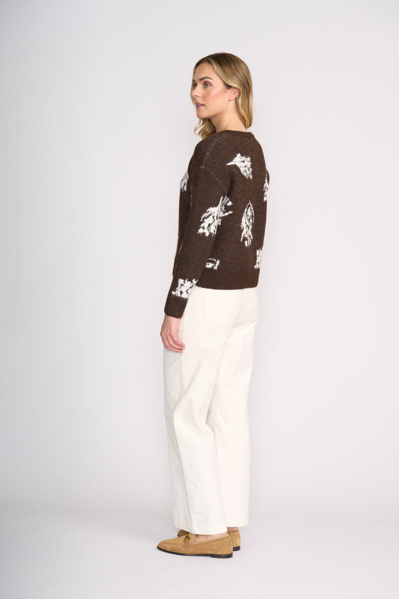 FOIL Bloom & Loom Sweater