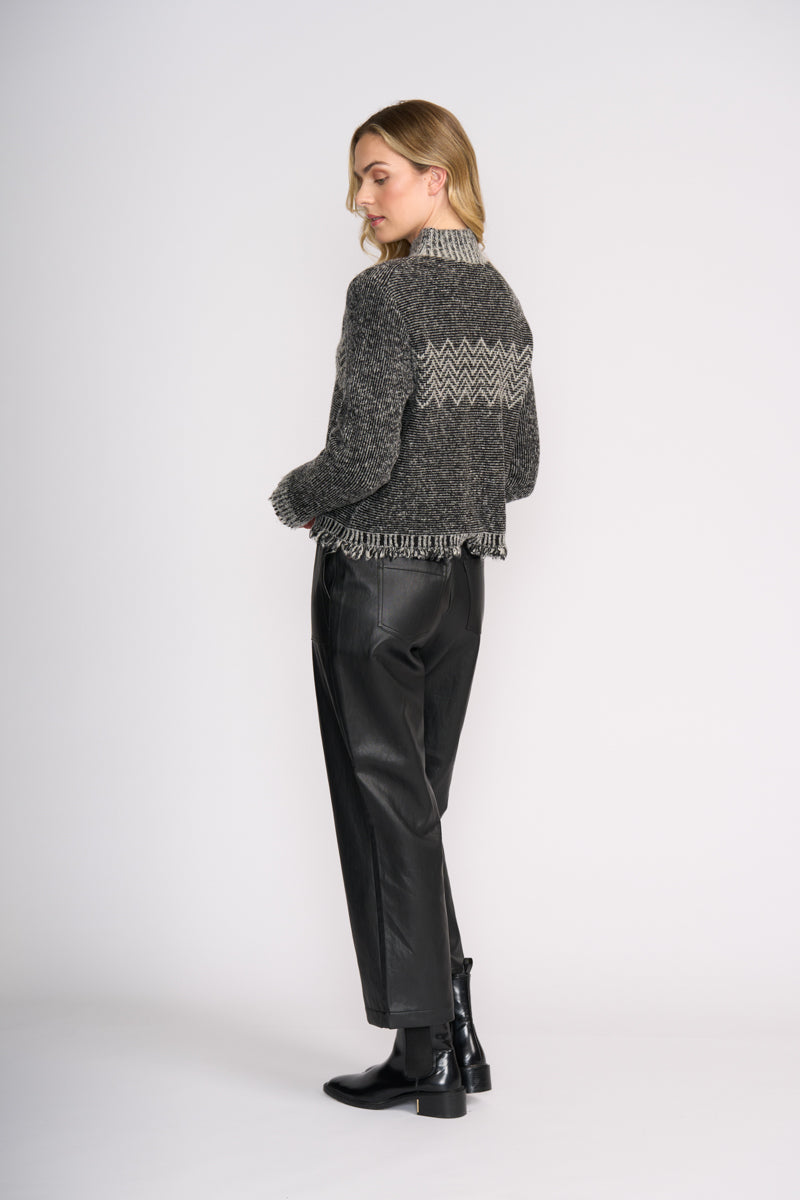 FOIL Tussle Me Sweater